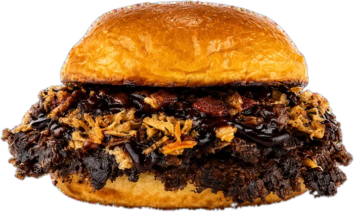 BBQ Bacon Bastard