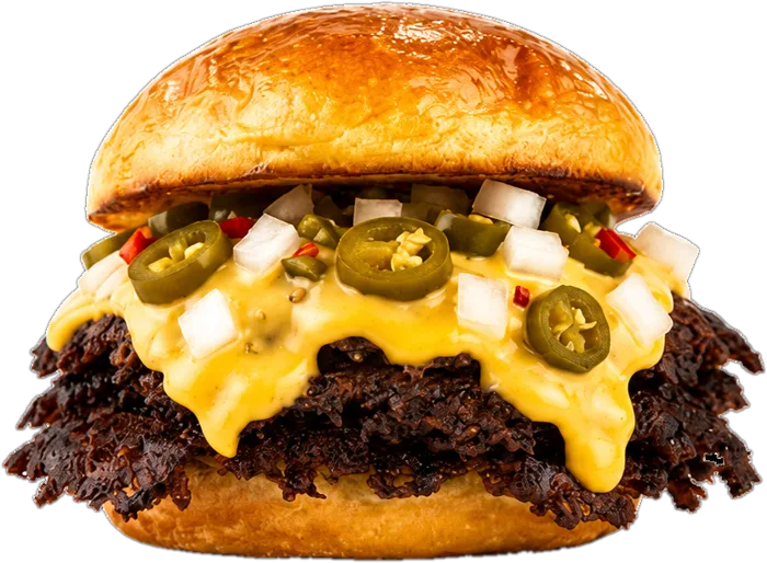 Jalapeño Cheese Bastard